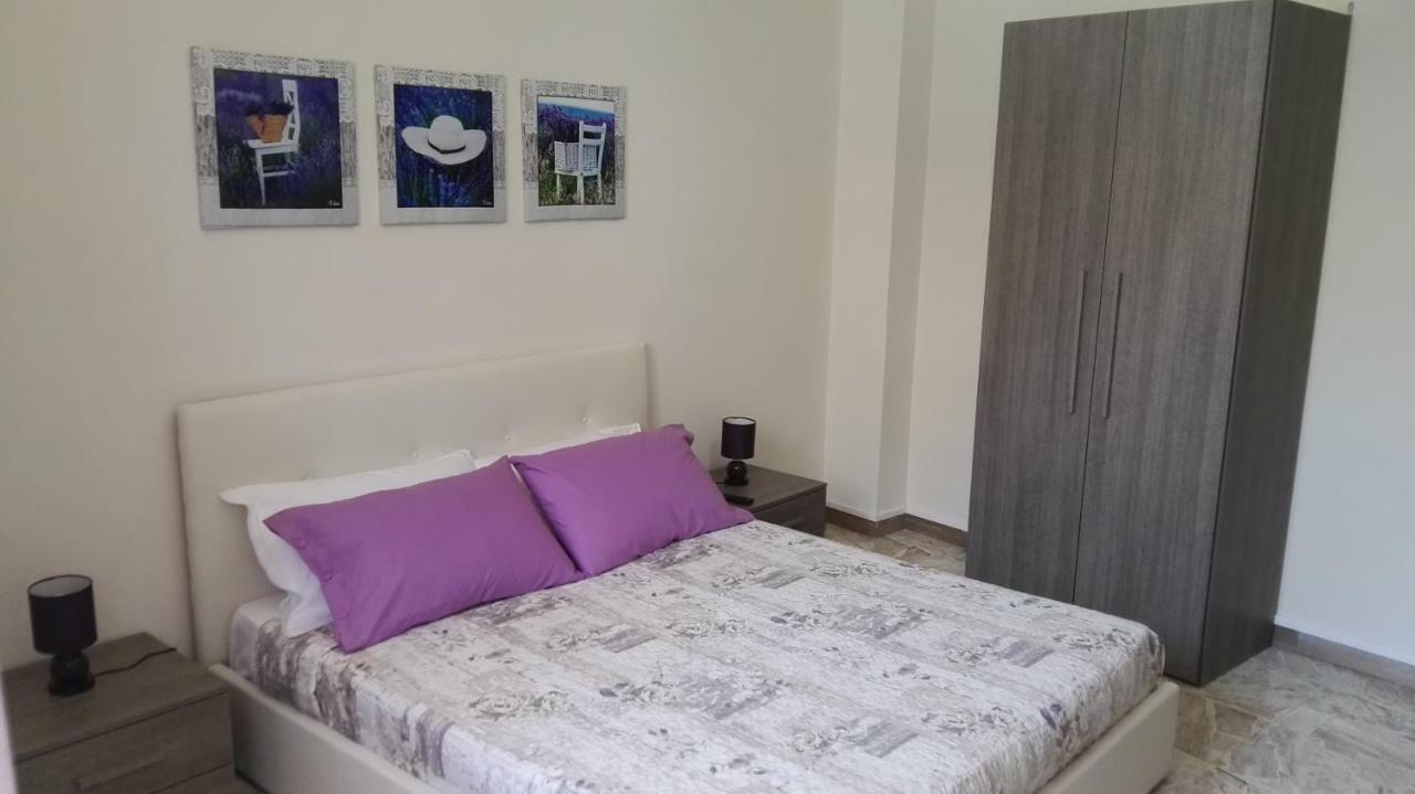 Casa Dany&Olga Apartment Джардини Наксос Екстериор снимка