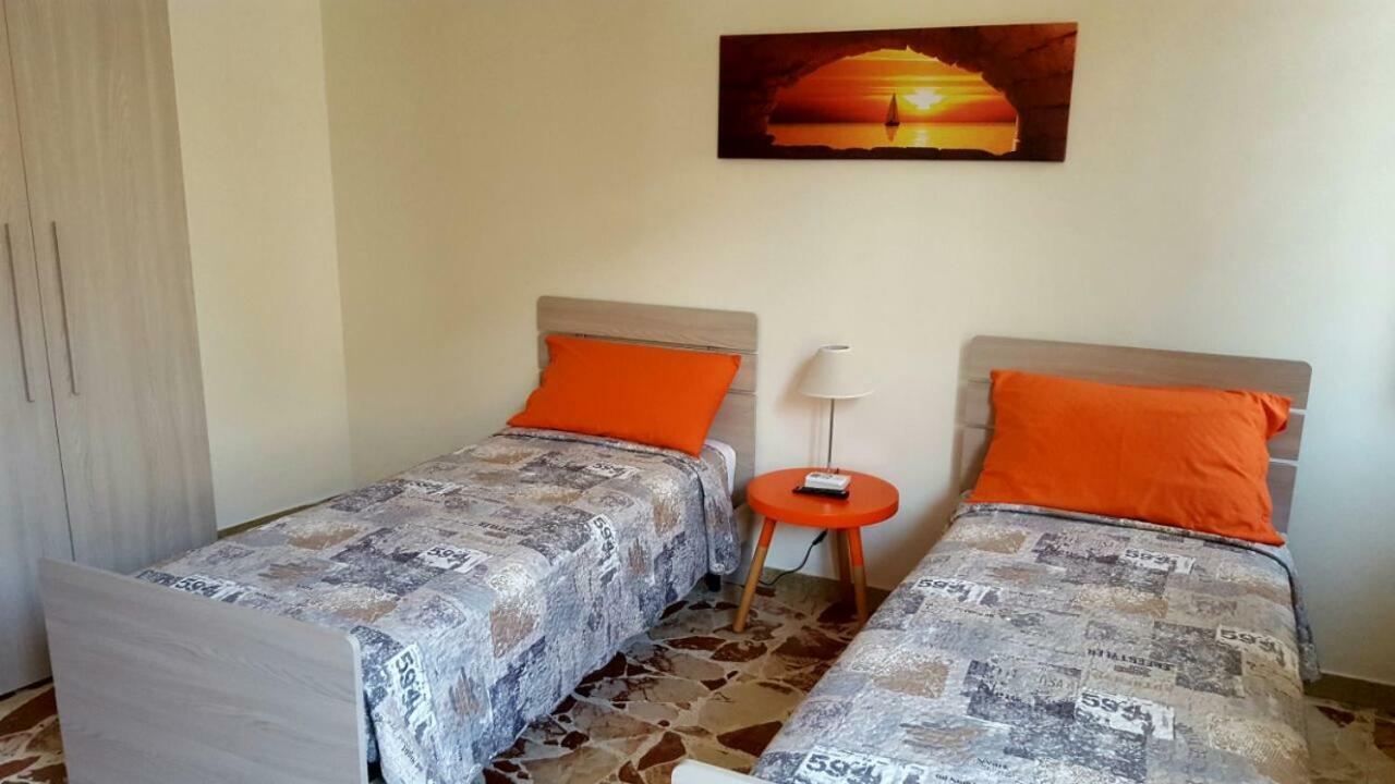 Casa Dany&Olga Apartment Джардини Наксос Екстериор снимка