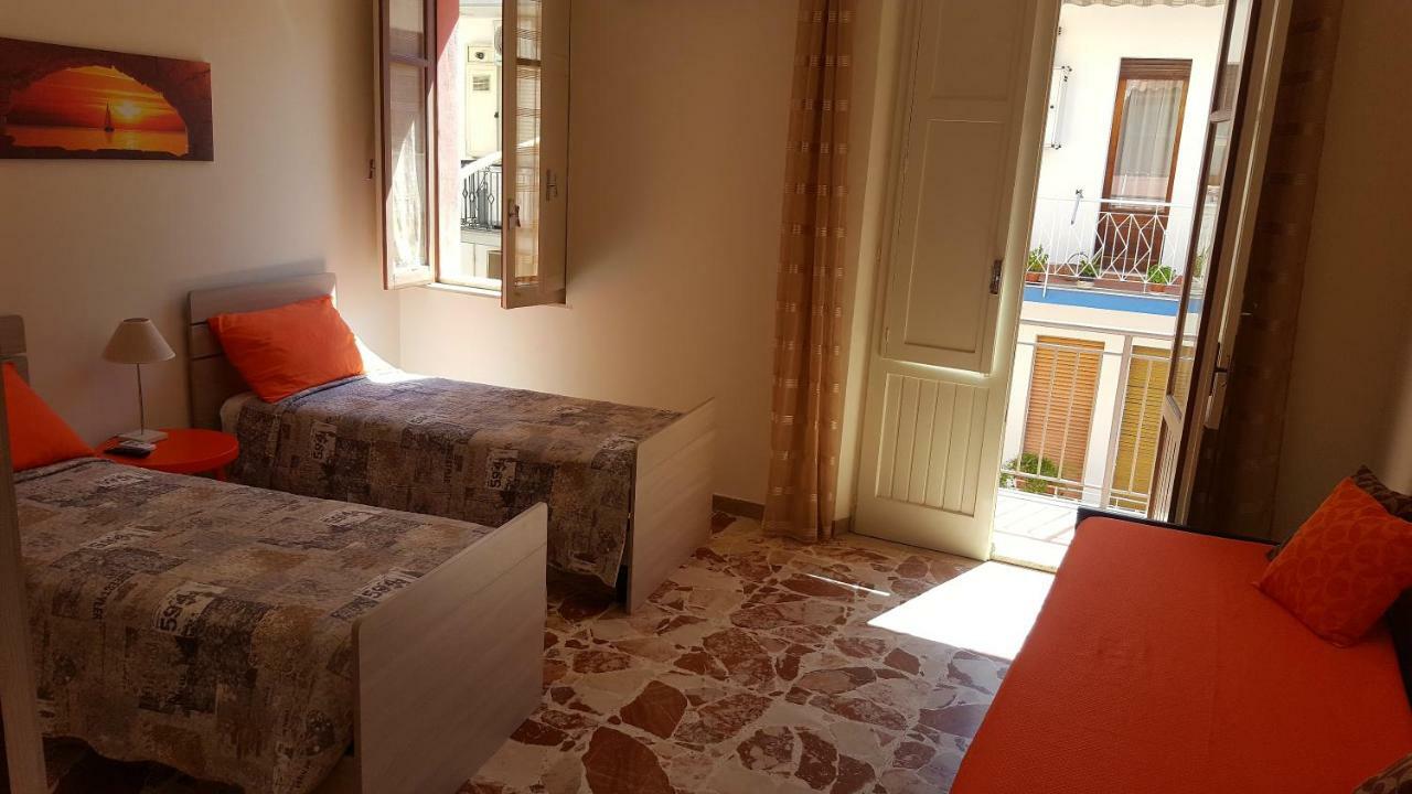 Casa Dany&Olga Apartment Джардини Наксос Екстериор снимка