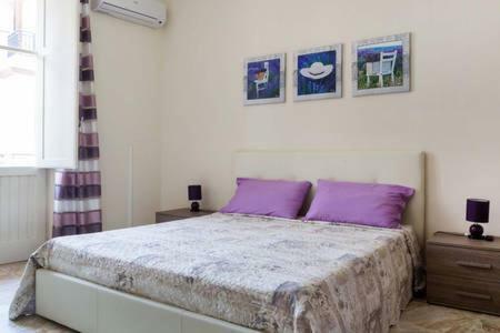 Casa Dany&Olga Apartment Джардини Наксос Екстериор снимка