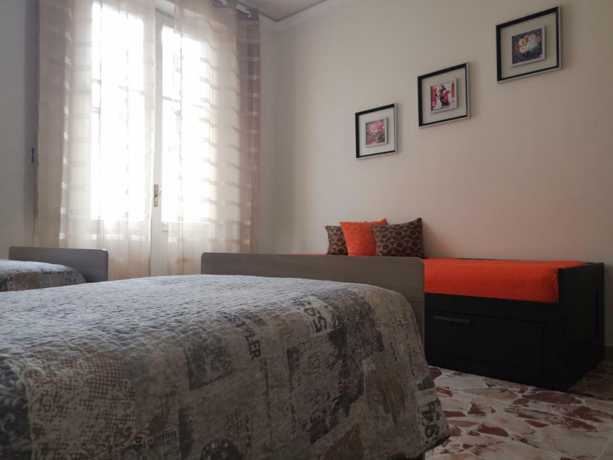Casa Dany&Olga Apartment Джардини Наксос Екстериор снимка