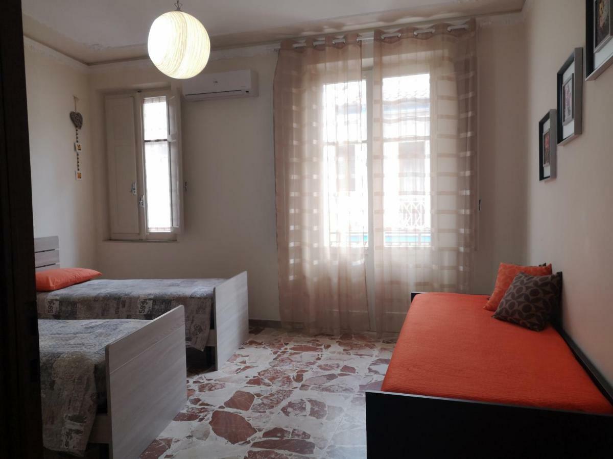 Casa Dany&Olga Apartment Джардини Наксос Екстериор снимка