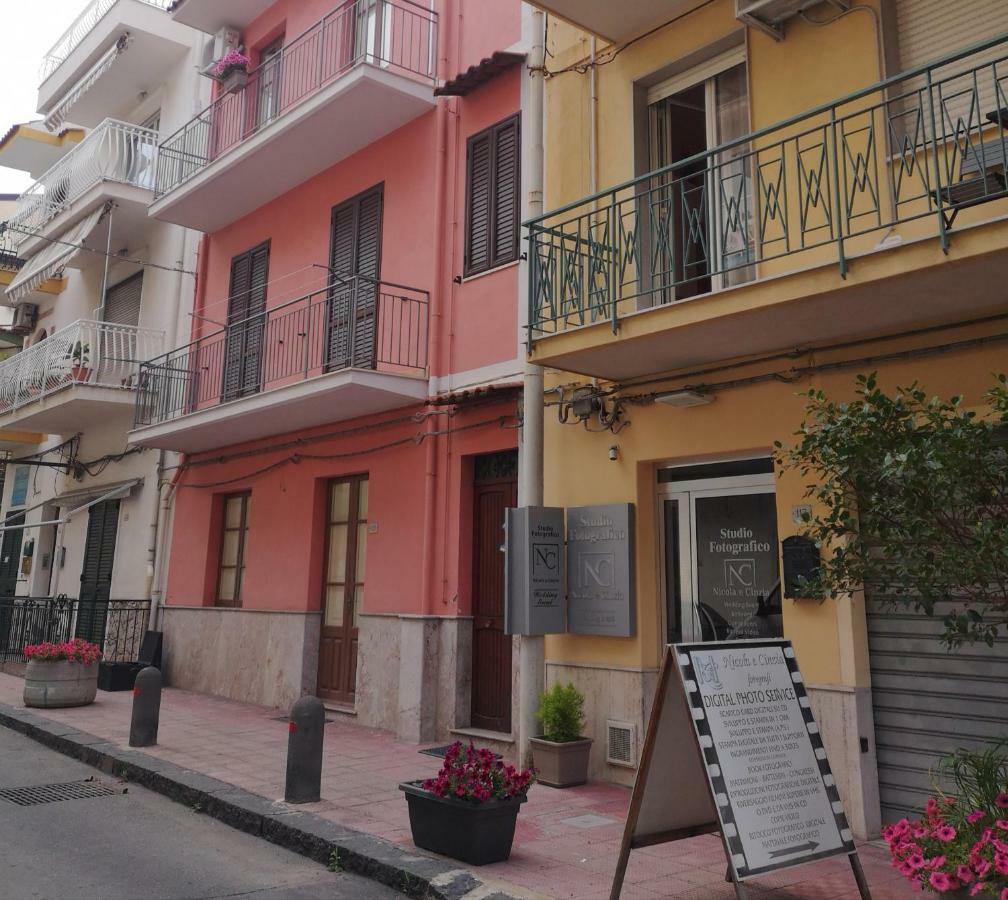 Casa Dany&Olga Apartment Джардини Наксос Екстериор снимка